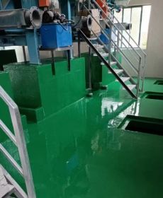  專業(yè)承接地坪漆翻新 