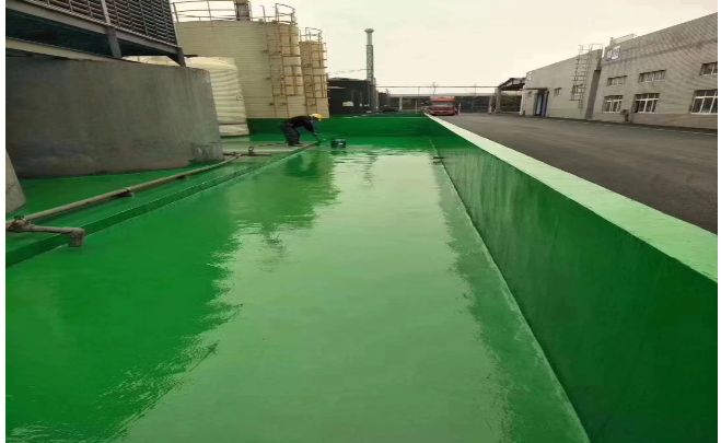 廠房地坪翻新整改綜合方案